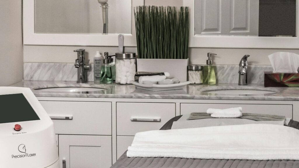 Illinois med spa SOPs