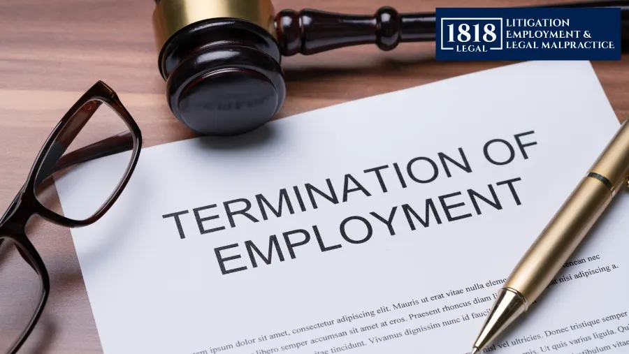 what counts as wrongful termination in illinois